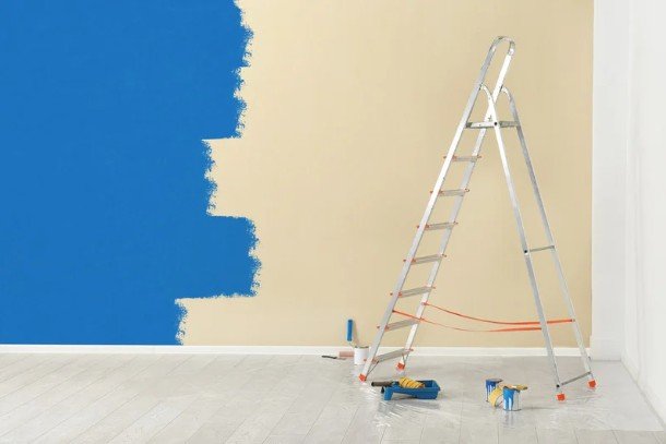 Refresh the Paint and Siding