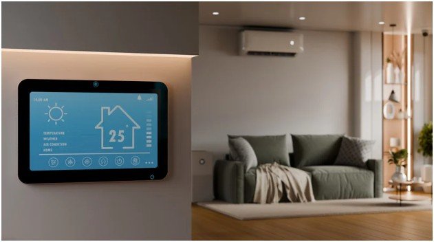 Upgrade to Smart Heating and Cooling
