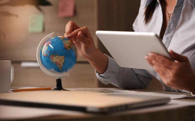 Skipping destination research