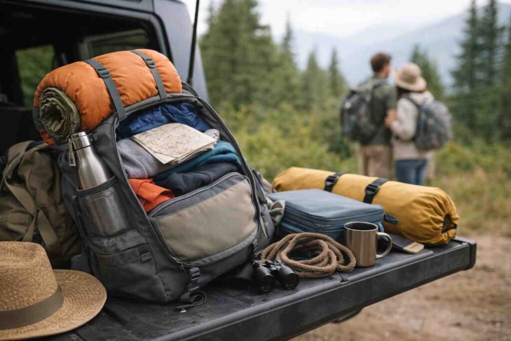 Stress-Free Outdoor Adventures: The Ultimate Packing Guide