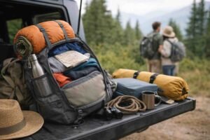 Stress-Free Outdoor Adventures: The Ultimate Packing Guide