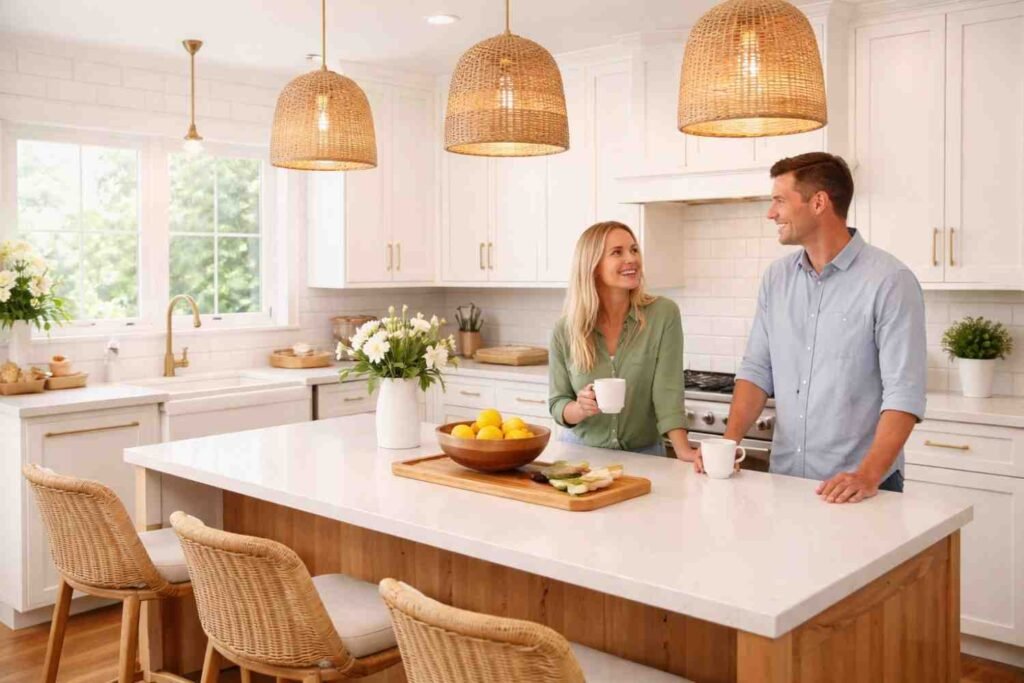 The Impact of a Revitalised Kitchen