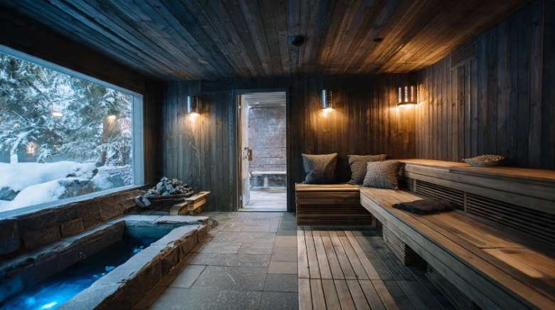 The Synergy of Sauna and Ice Bath