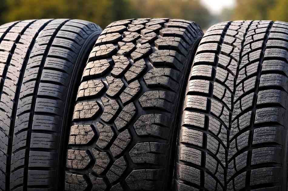 Traction Engineering Comparison of Tread Design and Mechanics