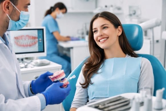 Transforming Dental Care with Patient-Centric Innovations