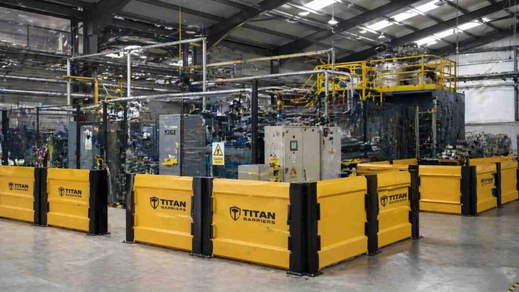 6 Key Benefits of Installing High-Quality Safety Barrier Systems