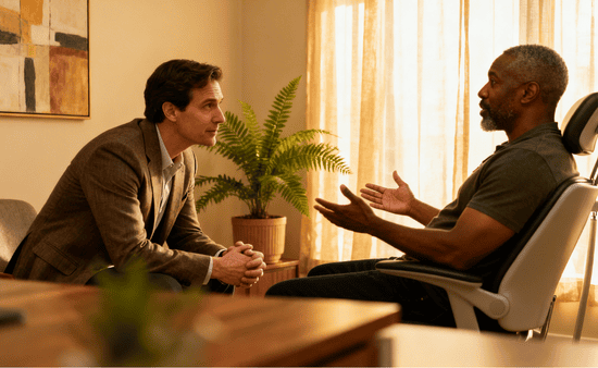 A Collaborative, Patient-Centered Relationship