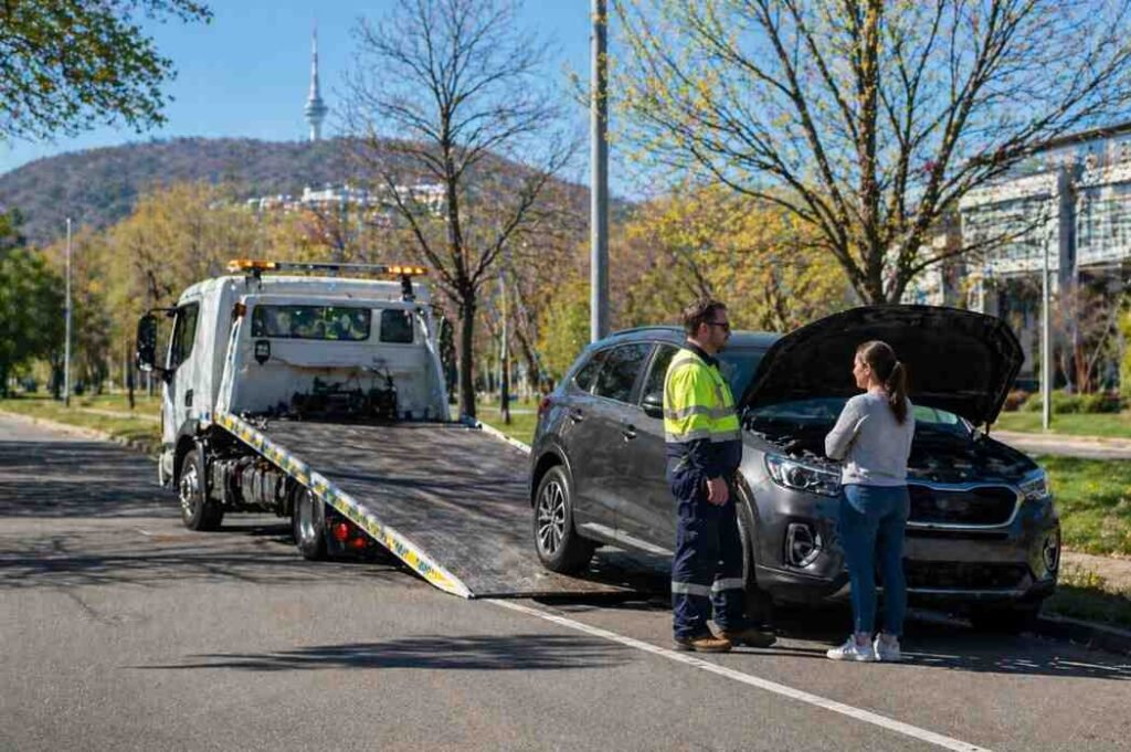 Benefits of Choosing Local Towing Services in Canberra