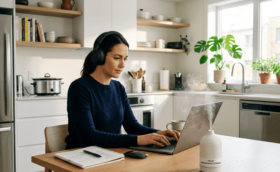 Curate a Professional Sensory Environment