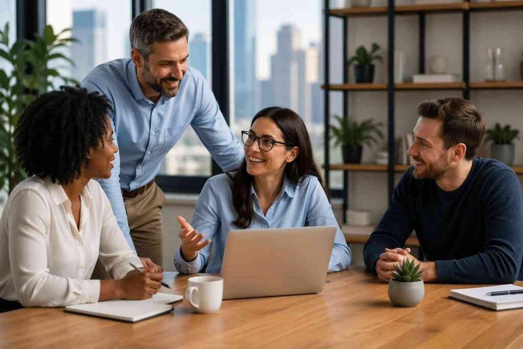 Delegate and Trust Your Team