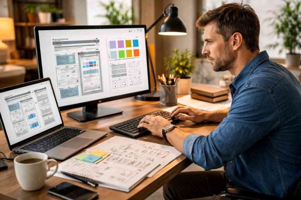 Direct communication often improves projects by