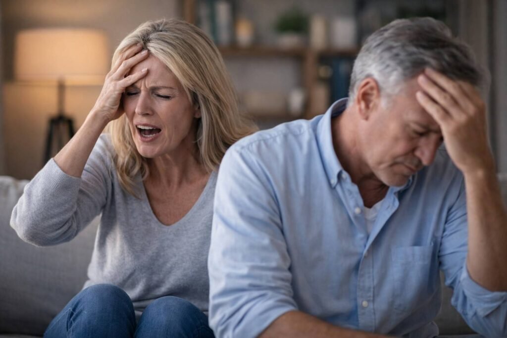 Mood Swings and Irritability