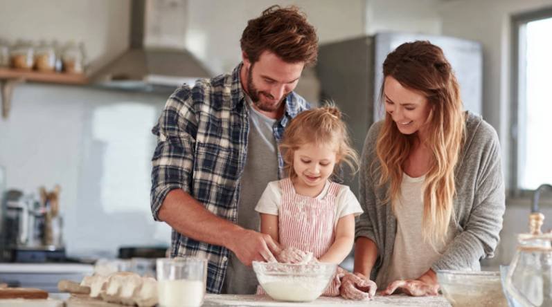 Establish New Household Routines Early