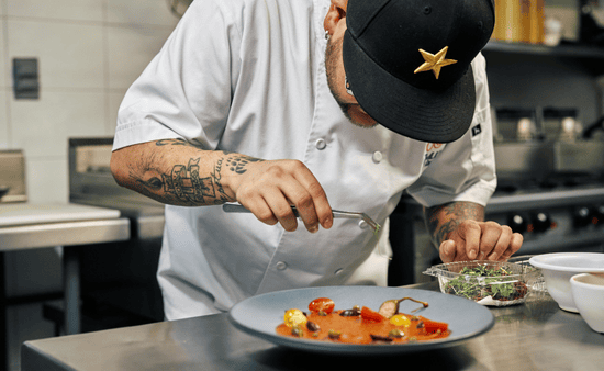 Establish a Strict Pre-Flight Kitchen Reset