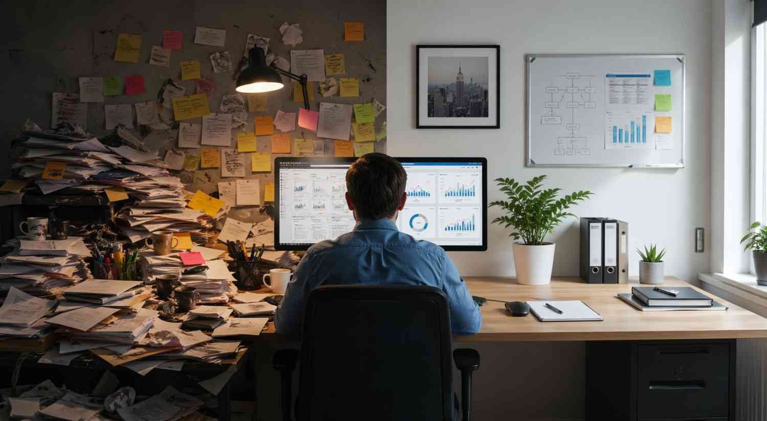 From Chaos to Control: Smart Ways to Manage Your Business