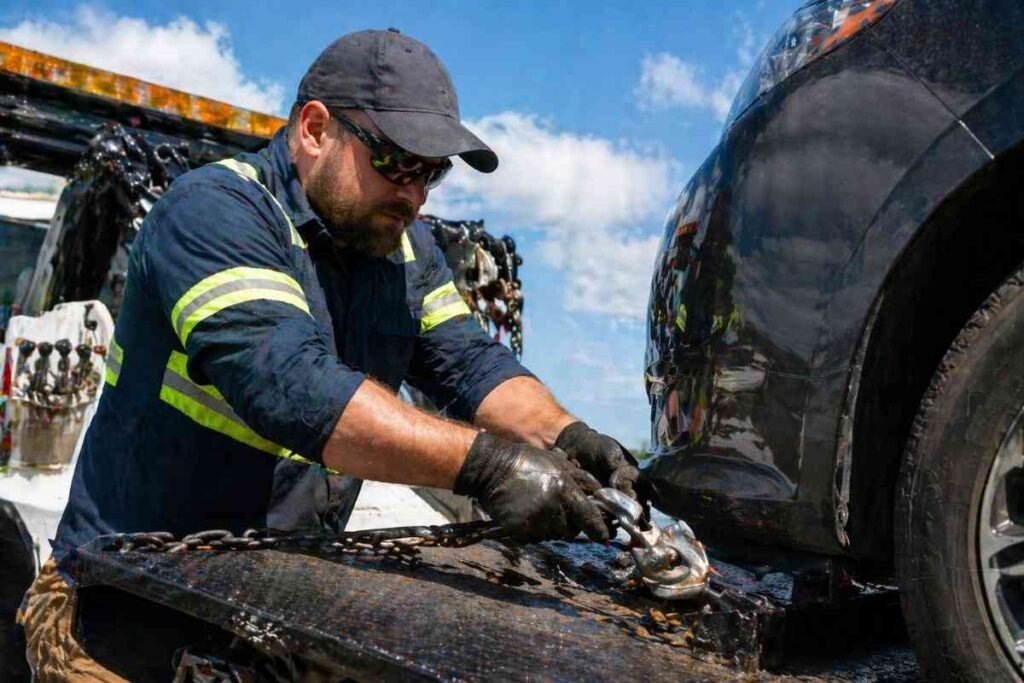 Key Features of Quality Tow Truck Providers