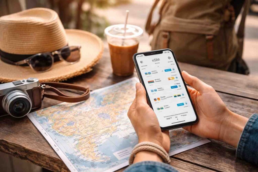 Package Options for Different Travel Durations