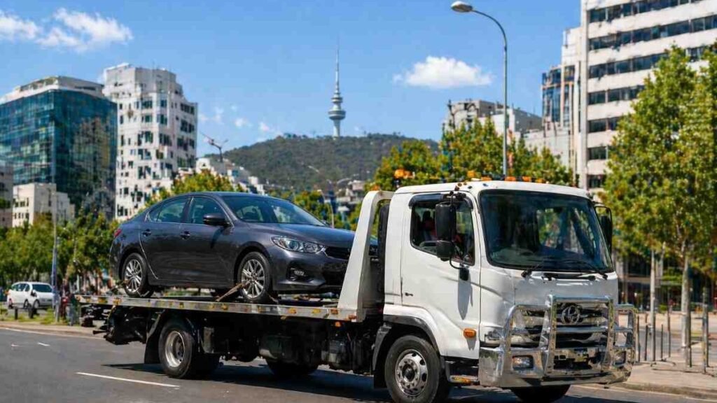 Reliable Tow Trucks Canberra – Your Trusted Towing Partner