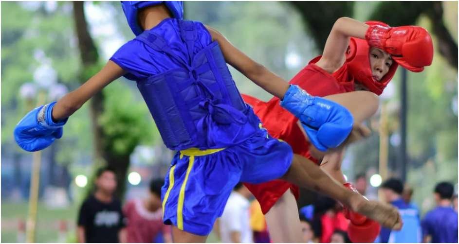 Benefits of Childrens Kickboxing Training at Team Perosh MMA