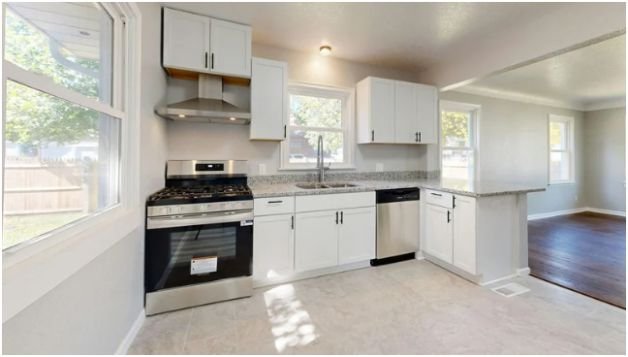 Lighting and Electrical