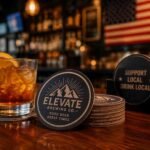 Smart Bar Marketing: Turning Coasters Into Silent Advertisers