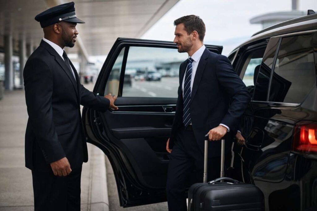 The C-Suite Advantage Strategic Logistics and Executive Productivity Hubs