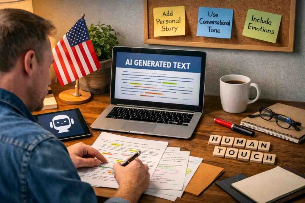 The Human Touch Toolkit: 5 Expert Strategies to Humanize AI-Generated Text