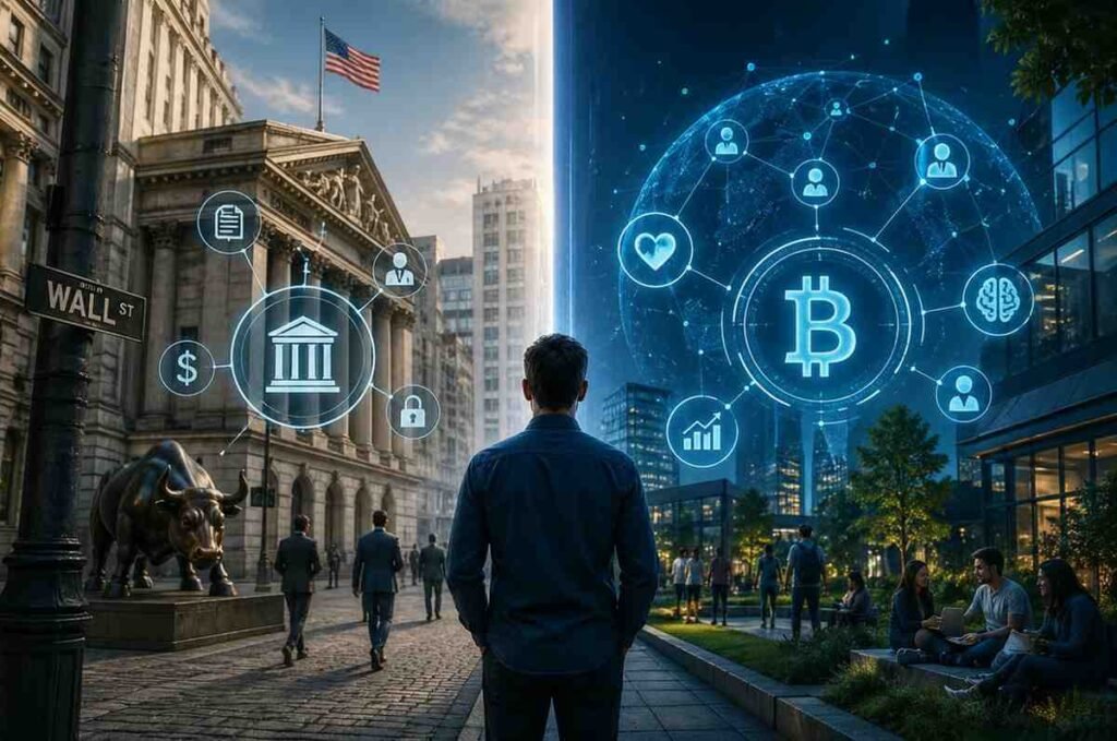 Traditional vs Behavioral Value Models