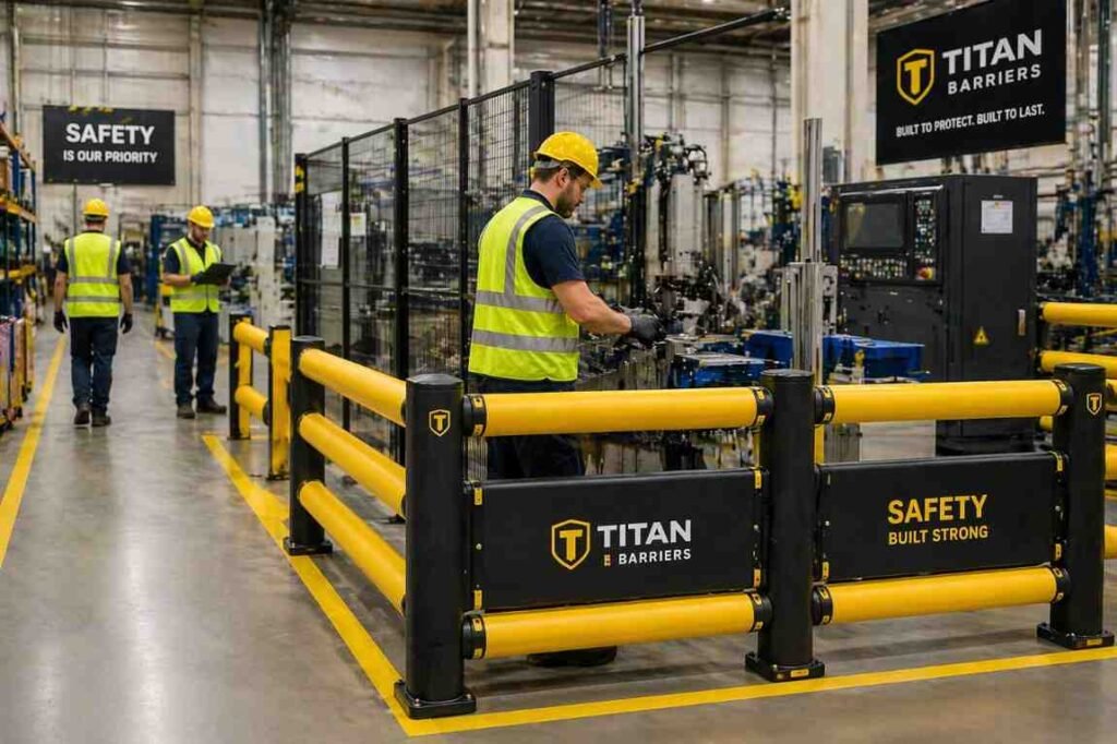 Versatile Components for Scalable Facility Safety