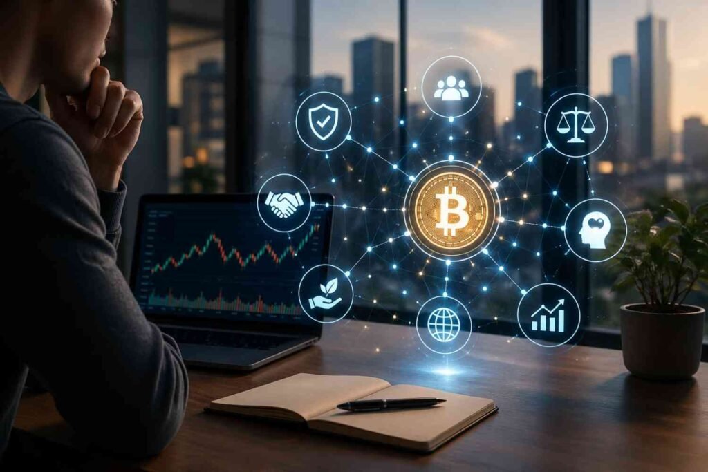 What Are Behavioral Value Systems in Crypto?