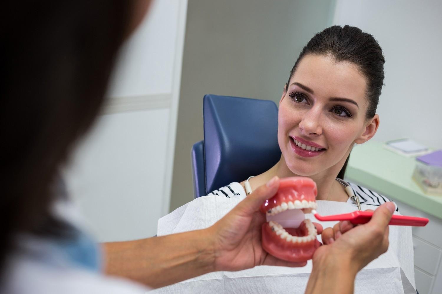 The Link Between Oral Health and Overall Wellness