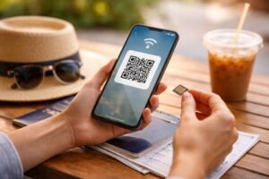 eSIM Technology Explained for Travelers Who Need Reliable Data