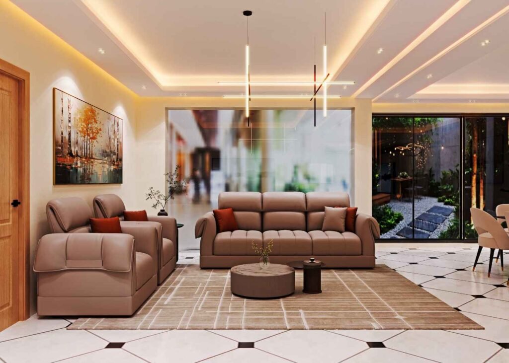 Luxurious Contemporary Lighting and Modern Designs