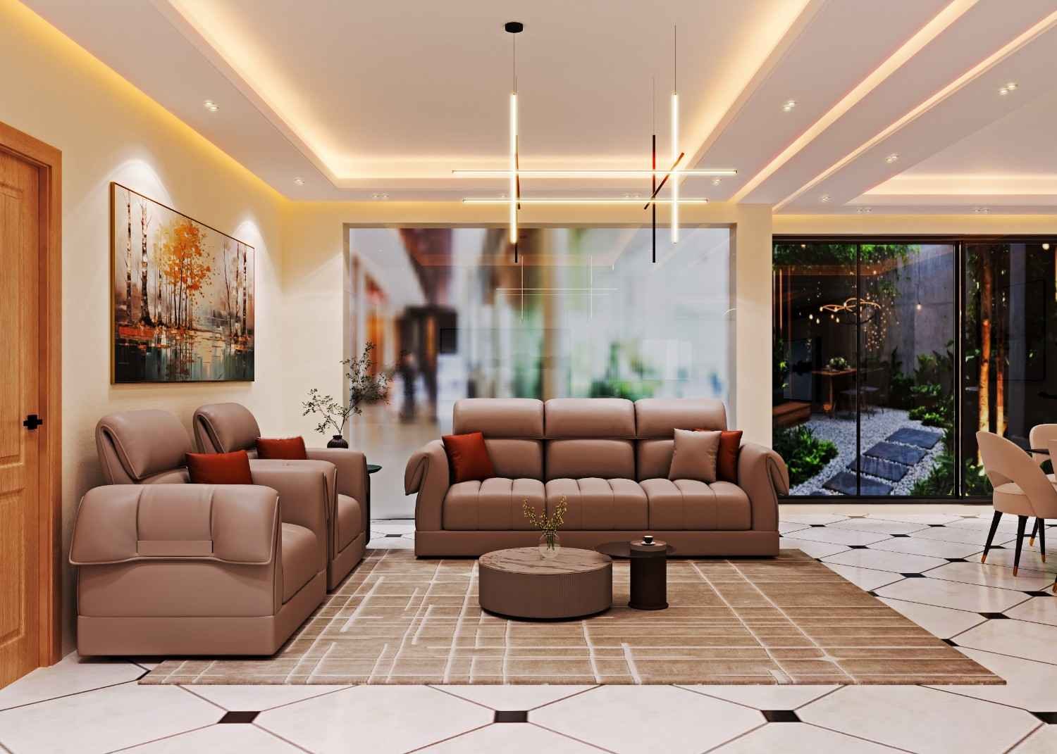 Luxurious Contemporary Lighting and Modern Designs