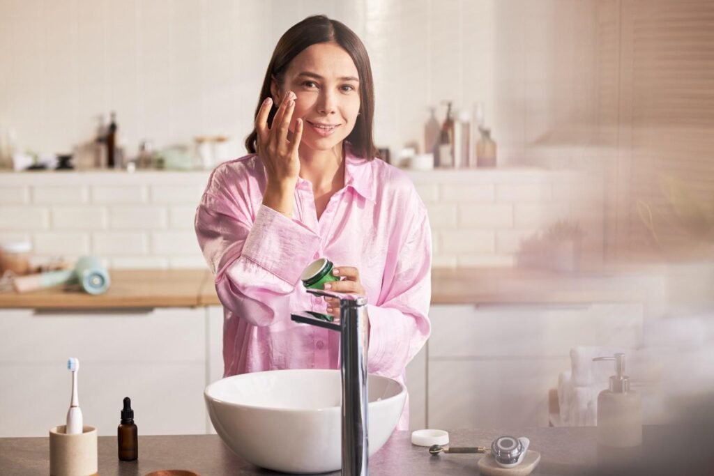 Healthy Habits for a Natural Glow