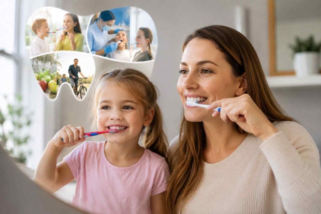 Building a Foundation for Lifelong Oral Health