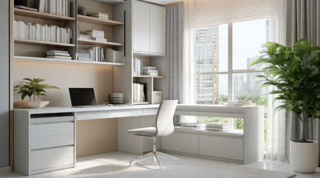 Building a Minimalist Professional Workspace