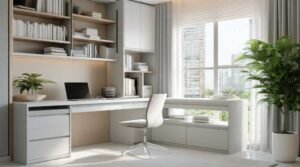Building a Minimalist Professional Workspace
