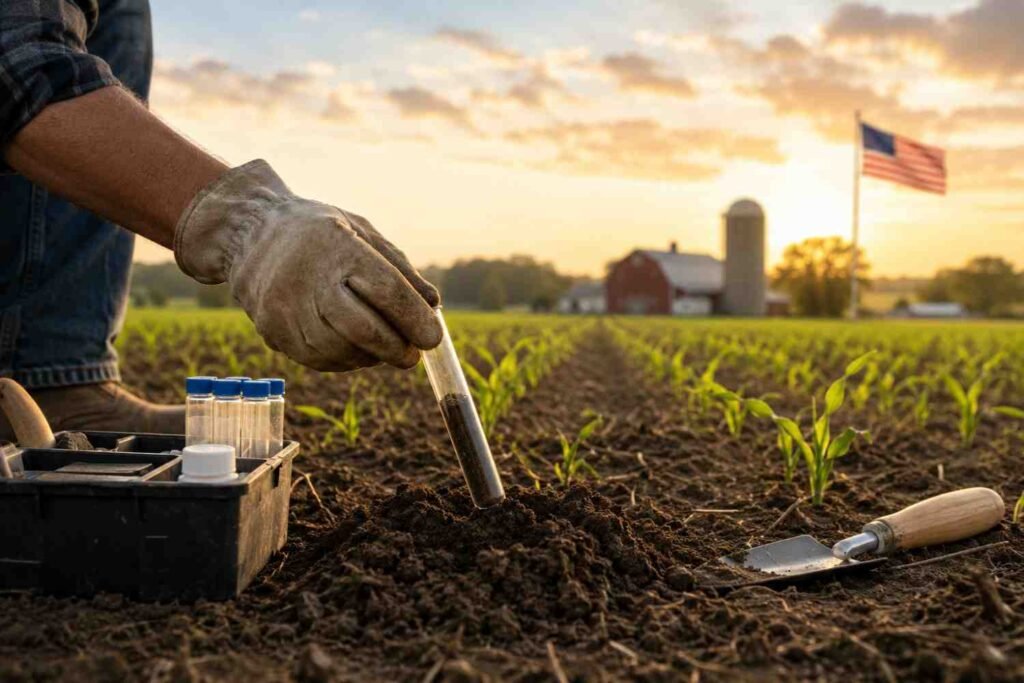 Conduct a Thorough Soil Analysis