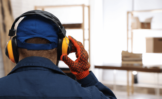 Consistent Ear Protection Helps Prevent Long-Term Damage