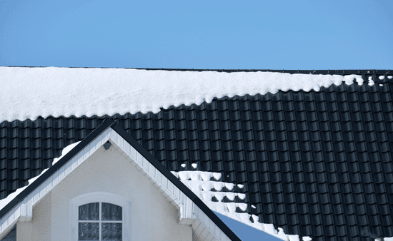 From Roof to Foundation Identifying Your Home’s Vulnerable Snow Spots