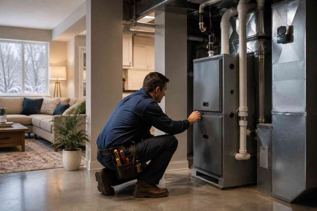 High-Efficiency Heating Systems