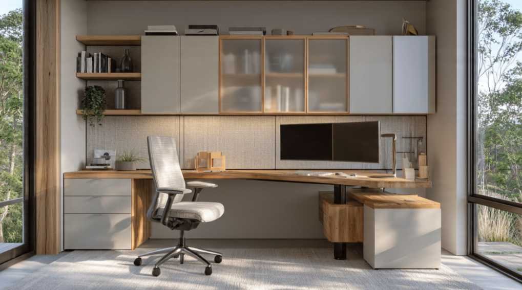 How Do You Choose Streamlined and Ergonomic Furniture?