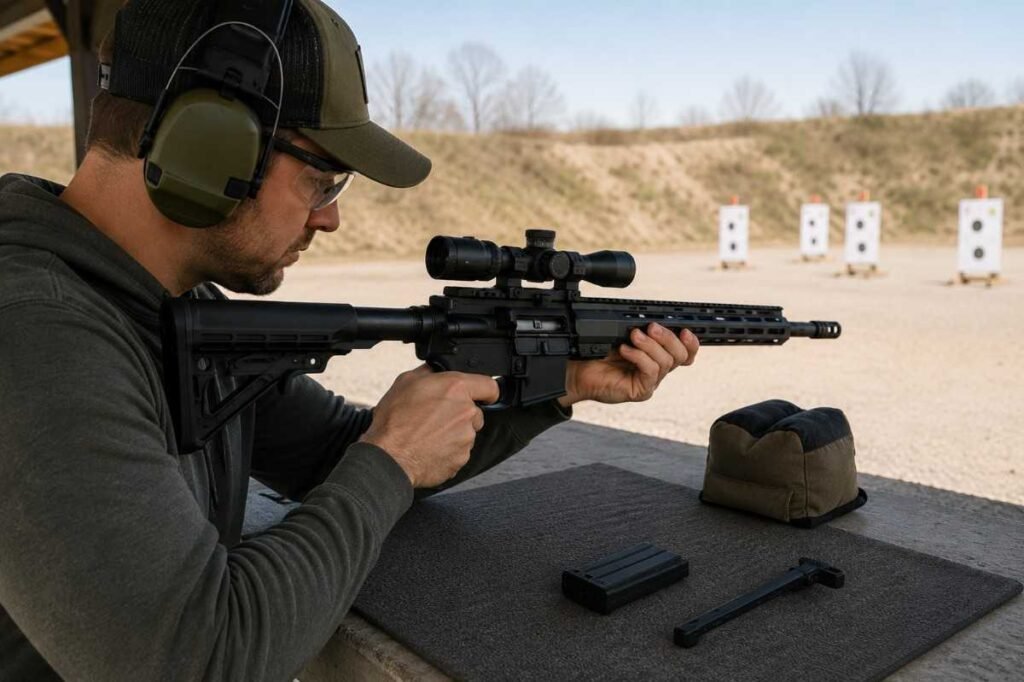 How to Troubleshoot Issues During Your AR-15 Build