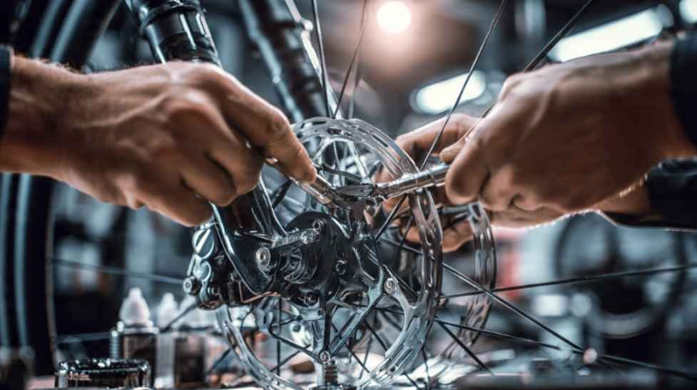 Inspect Critical Braking Systems
