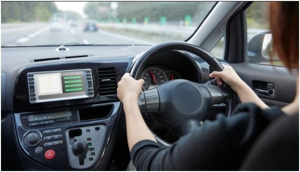 How can you minimize distractions while driving?
