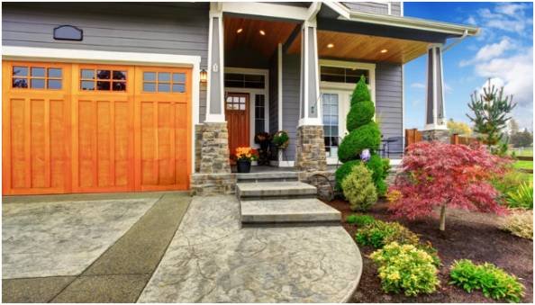 Enhancing Curb Appeal