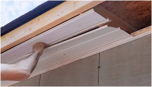 Roofing and Siding Improvements