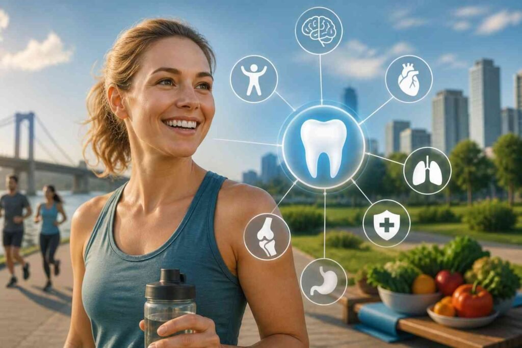 The Connection Between Oral Health and Overall Wellbeing