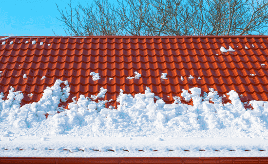 The Gutters Weight and Drainage Failures